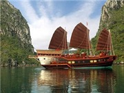 Bóng đá anh, ngoại hạng anh, lịch thi đấu euro 2012, Không sơn trắng toàn bộ tàu du lịch trên vịnh Hạ Long